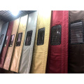 Unique style canvas cotton door curtain