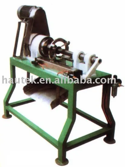 Pineapple peeling, core-off machines