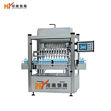 High Quality Automatic Liquid Filling Machine 2/4/6 Heads