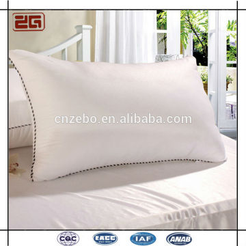 High Quality Soft Cheap Sale Hotel Cotton /Polyester /Fiber Pillow/ Pillow Inner