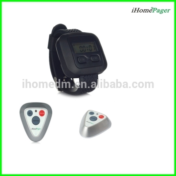 Catering equipment calling system