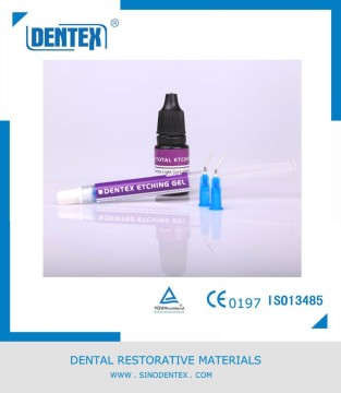Dentex Light Cure Adhesive - Total Etching -Dental 5th generation
