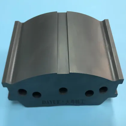 Auto Mold Parts Upper and Lower Mold