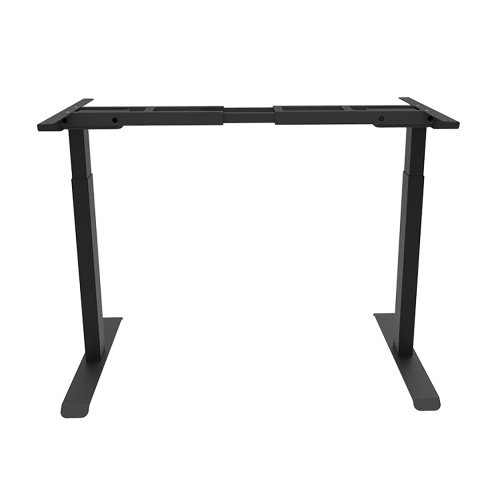 Electric Adjustable 2 Legs Sit To Stand Desk