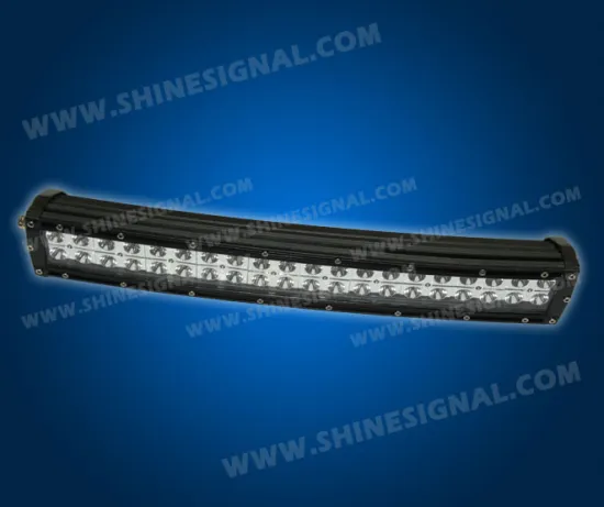 120W off Road R-Tex Military Curved LED Light Bar (CBD3-40)
