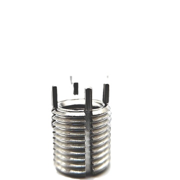 High Quality M5 Key Locking Insert Thread Repair Set Metric Stainless Steel Antiskid Screw Sleeve Fasteners in Box