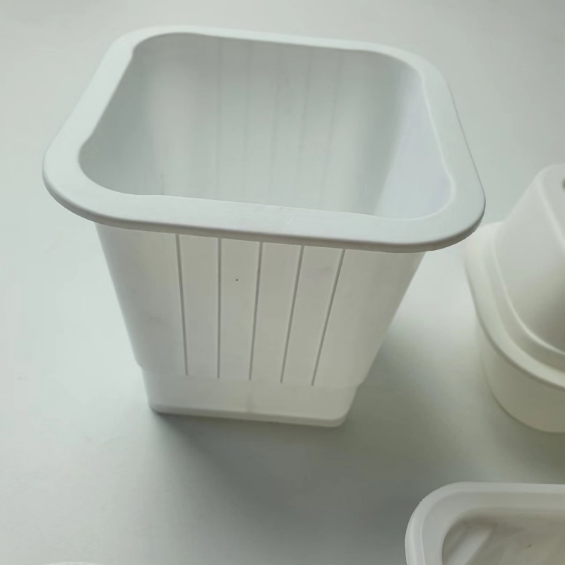 Opaque PP container5