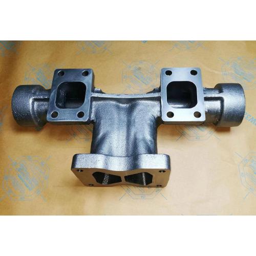 Engine No.SAA12V140E-3C-02 Part 6215-11-5172 Center Manifold