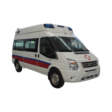 Discount Price Ford 4X2 Diesel/Gasoline Patient Delivery Transit Ambulance for Sale