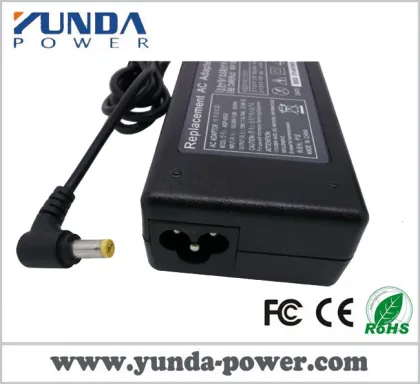 Power Supply 19V 4.74A for Acer