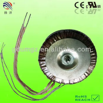 Mini Toroidal Audio Transformer