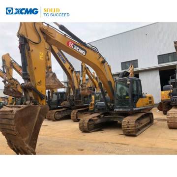 XCMG XE245DK Gebrauchter Raupenbagger zu verkaufen