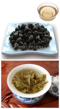 Hand-Made Beauty Flower Green Tea