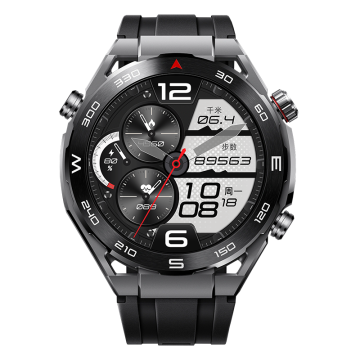2024 HK5HERO Smart Watch: Amoled Compass, NFC, BT Call, GPS, Siri