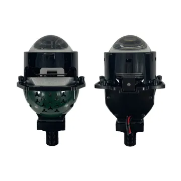 Wholesale Customized High Lumen HD BI LED Projector Light H4 H7 9005 Universal Lens