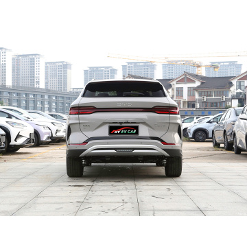 2025 BYD Song plus EV 605km Flagship