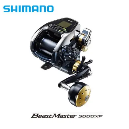 SHIMANO BEASTMASTER Electric Saltwater Fishing Reels