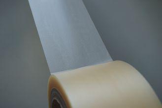 PVC Electrical Insulating Tape , Surface Protection Aluminu