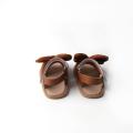 Newly Style Genuine Leather Baby Sandals High Quality