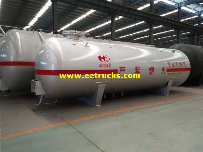 10ton Domestic Propane Vessels