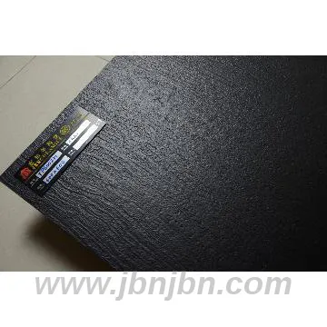 Super Black Rough Surface Rustic Tile