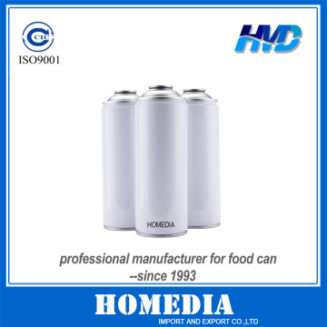 Necked-in Aerosol Can