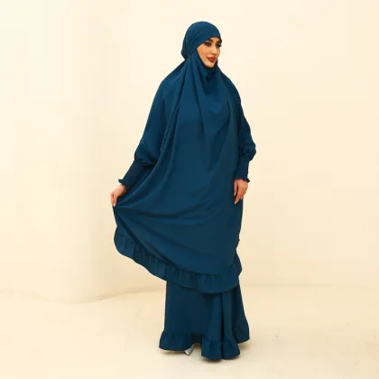 Fancy Fashion Islamic Ethnic Clothing for Muslim Women