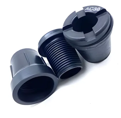 High Quality Casing Coupling Polished Surface Fittings