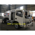 DongFeng 5000 lppg yana cike manyan motoci