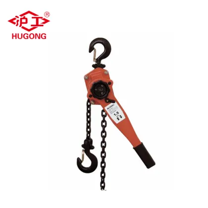 Vital block/Vital Rachet lever manual chain hoist
