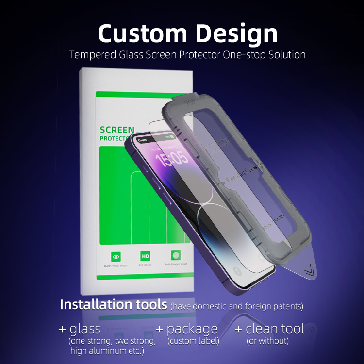 tempered glass screen protector