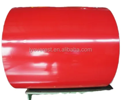 inorganic precoating plate color iron roll steel sheet