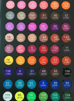 Single Eyeshadow Private Label Cosmetics Eye Shadow OEM