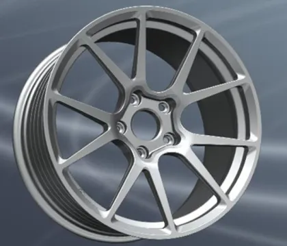 Car Forged Rim Car Wheel Rim for Cayenne