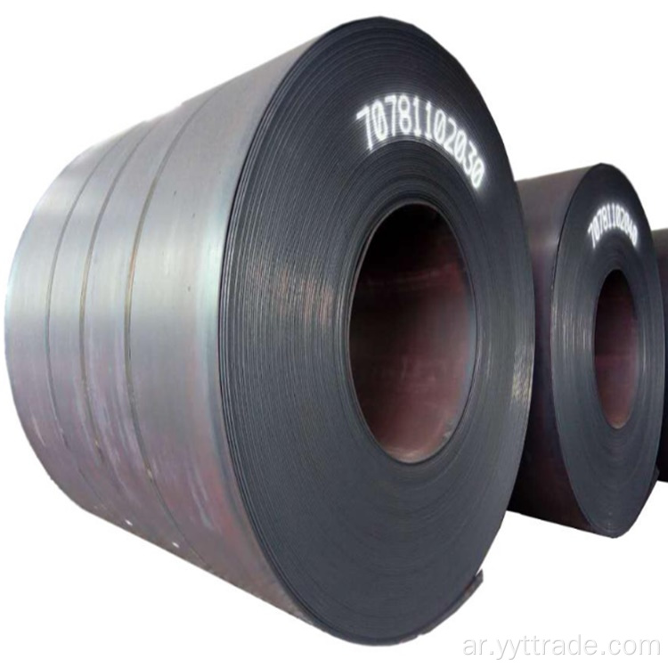 DX51D Carbon Steel Coil