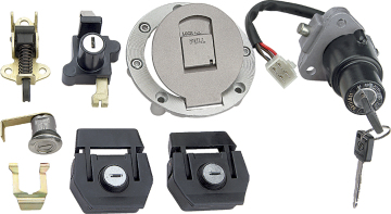 Ignition Handle Switch Key Lock Sets for Suzuki