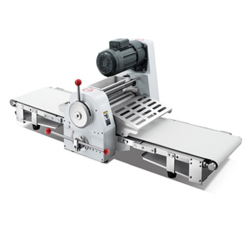 Portable Tabletop Pastry Pizza Bread Dough Sheeter Laminoir Bench Roller