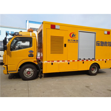 mobile Multifunction rescue Engineering rescue vehicle