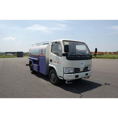 Pure Electric 4CBM Water Sprinkler Truck