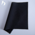 Best quality purple double dot woven fusing interlining