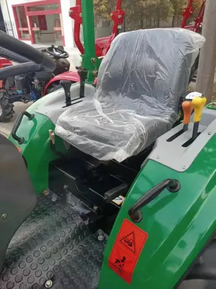 2023 Chinese New Brand EV Electric Tractor for Farmland Operations and Gardening Operations for Sale