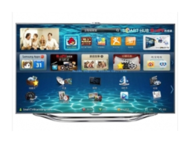 Samsung UA55ES8000 LED television