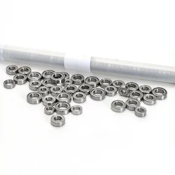 High Quality Mini Deep Groove Ball Bearings (604, 605, 606, 607, 608, 609)