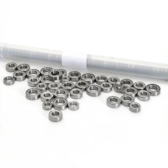 High Quality Mini Deep Groove Ball Bearings (604, 605, 606, 607, 608, 609)