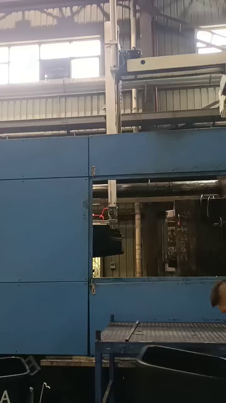 240L Plastic Waste Container with Hidden Wheel Design