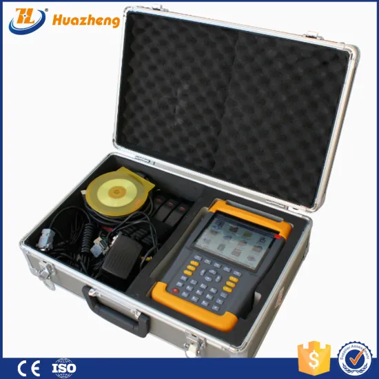 power energy quality analyzer/multifunction power analyzer