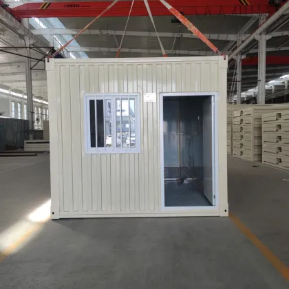 Henan Jinming launches new modern detachable container house