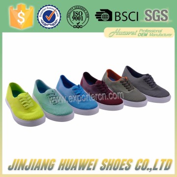 Hot selling sports shoes for women made in China