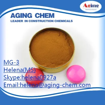Calcium Lignosulphonate powder