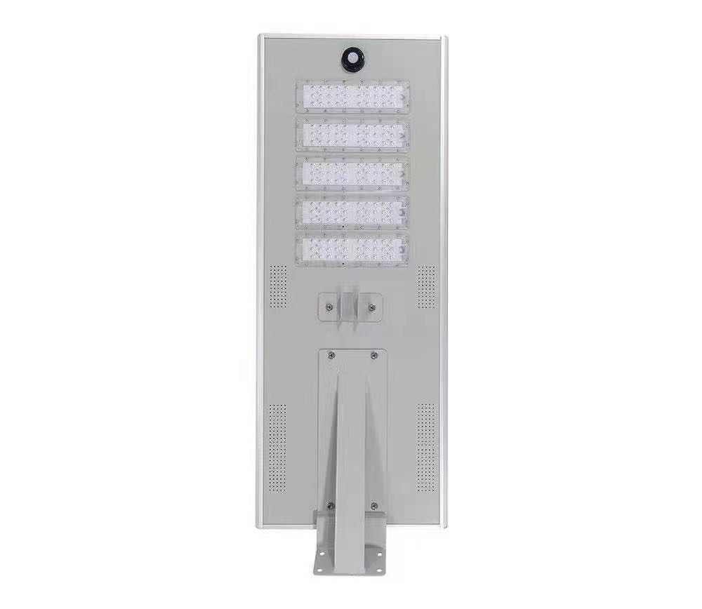 All In One LED Solar Powered Street Lights